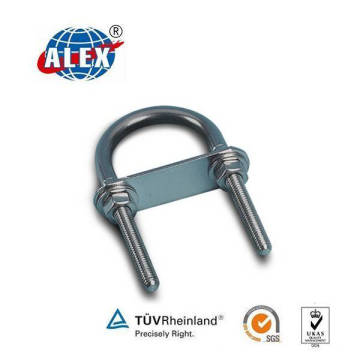 Atacado de alta qualidade Galvanize OEM U Bolt